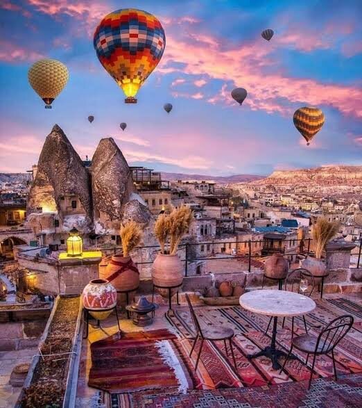 Каппадокия