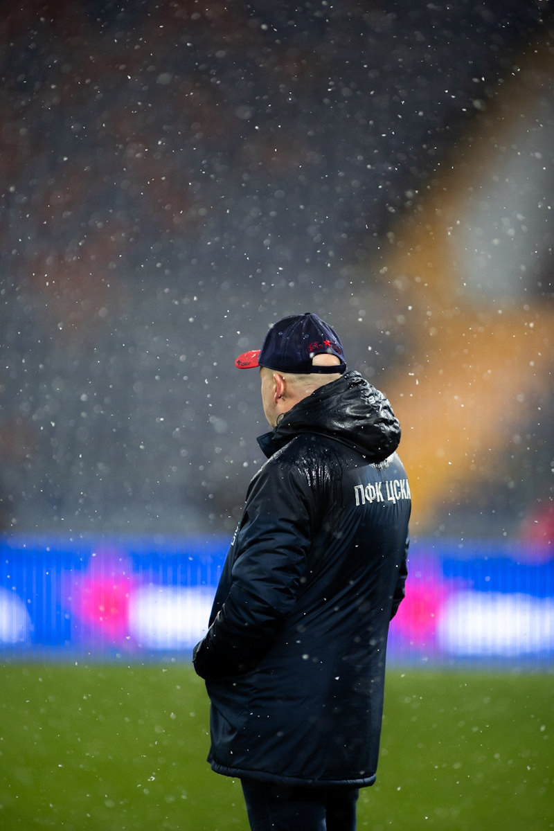 Марко Николич. Сайт ПФК ЦСКА.