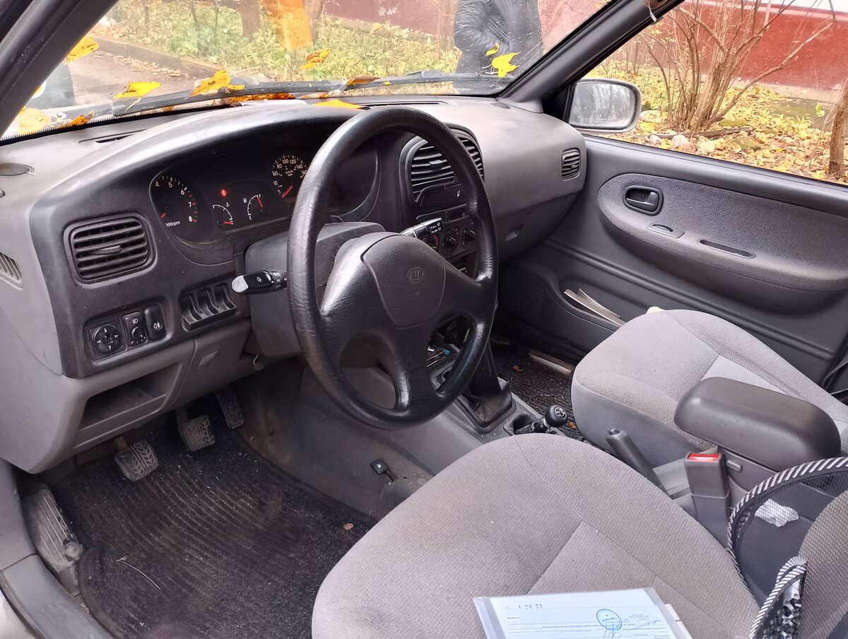 "Какое отношение фото салона автомобиля имеет к теме статьи?!" Никакого. Посмотрите название статьи. Это фото для сайта АВИТО, где я продавал свой автомобиль.