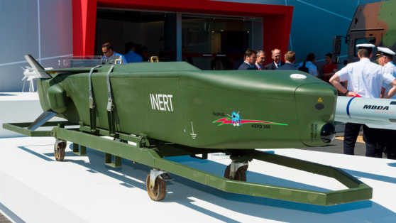    Блок ХДС/ХСС не поддержит резолюцию о передаче ракет Taurus Украине Андрей Бурков