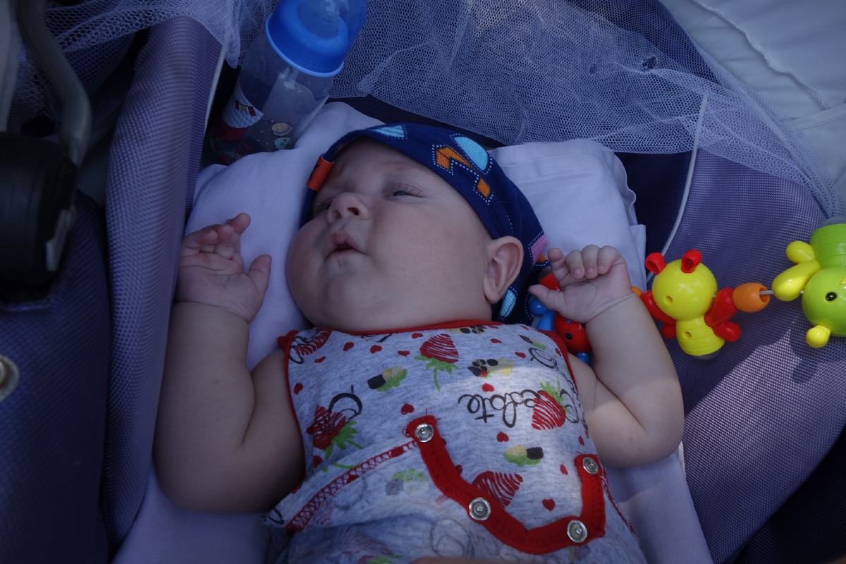 Игорёк-малышок