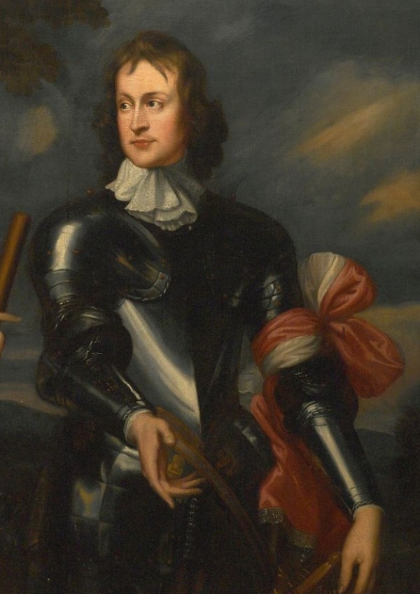 Генерал армии парламента Джон Ламберт.