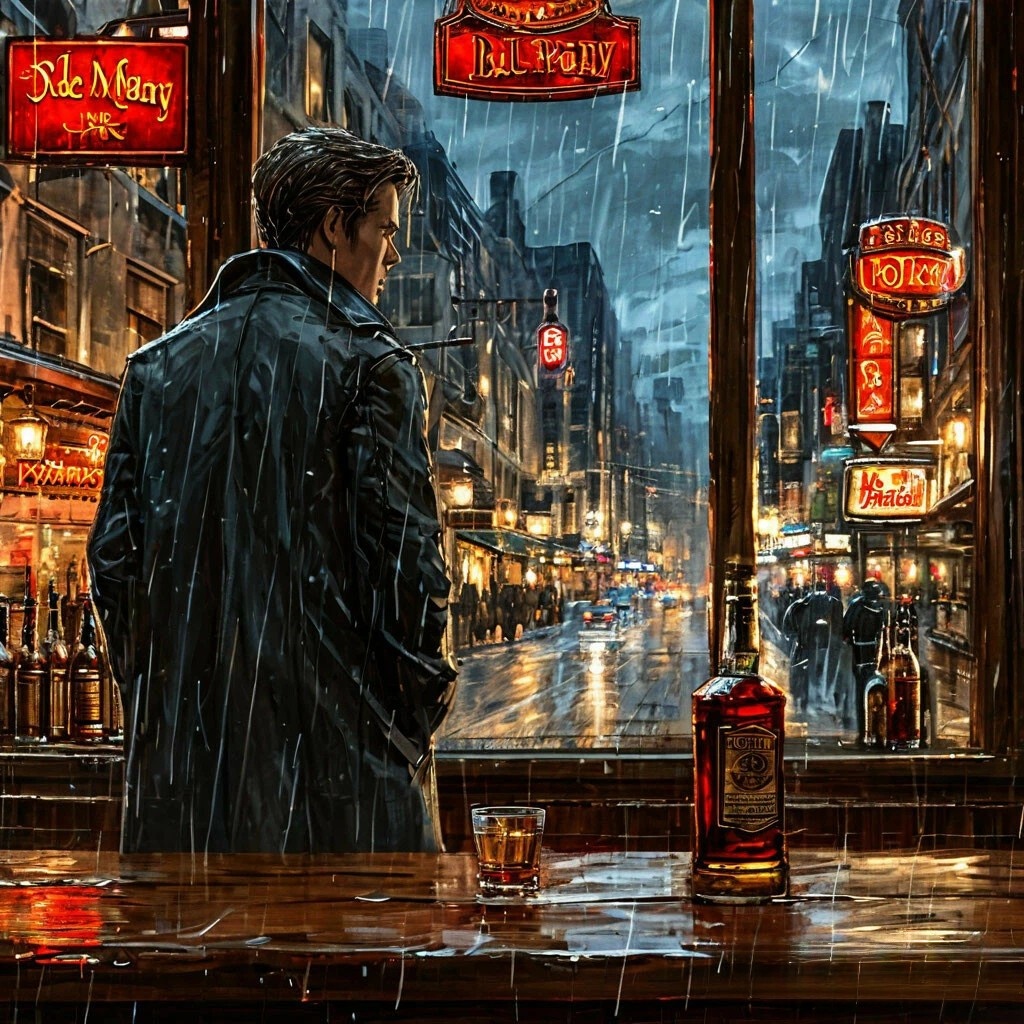 Изображение создано с помощью нейросети 