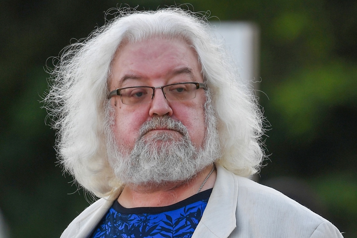    Андрей Максимов, писатель, драматург. / Екатерина Чеснокова / РИА Новости