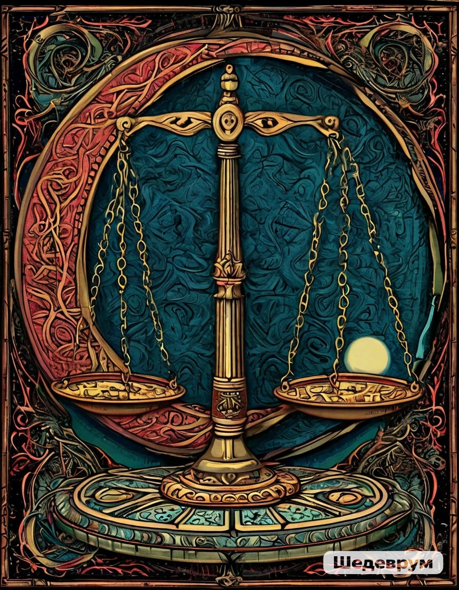 Фото канала Таро Портал ИИ генерация.