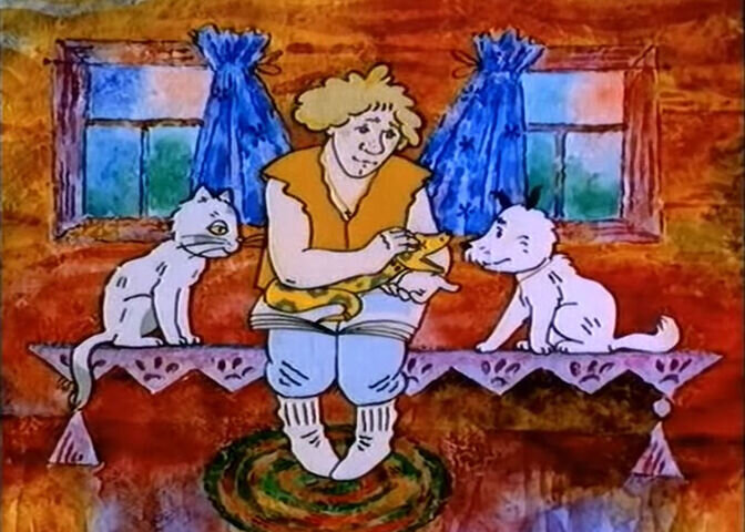 Смех и горе у Бела моря