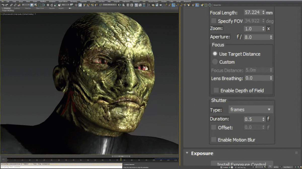 взято с оф.презентации 3ds max 2025