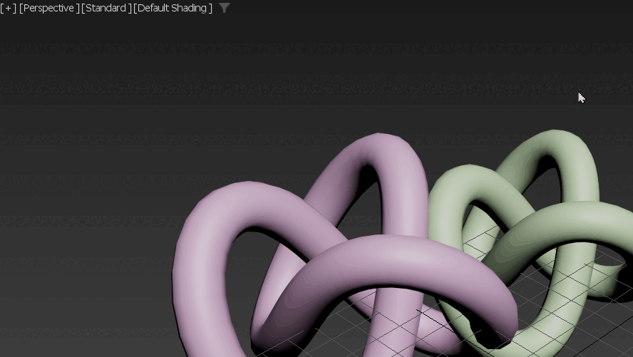 взыто с оф.презентации 3ds max 2025