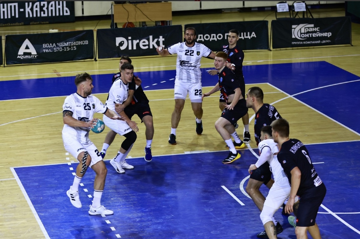 Автор фото: Павел Хацаюк / ИД «Вечерняя Казань»