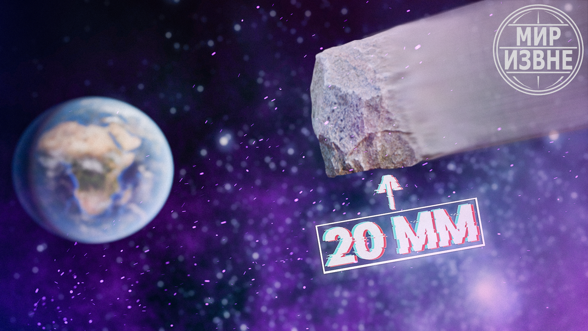 Изображение от автора канала "Мир Извне"