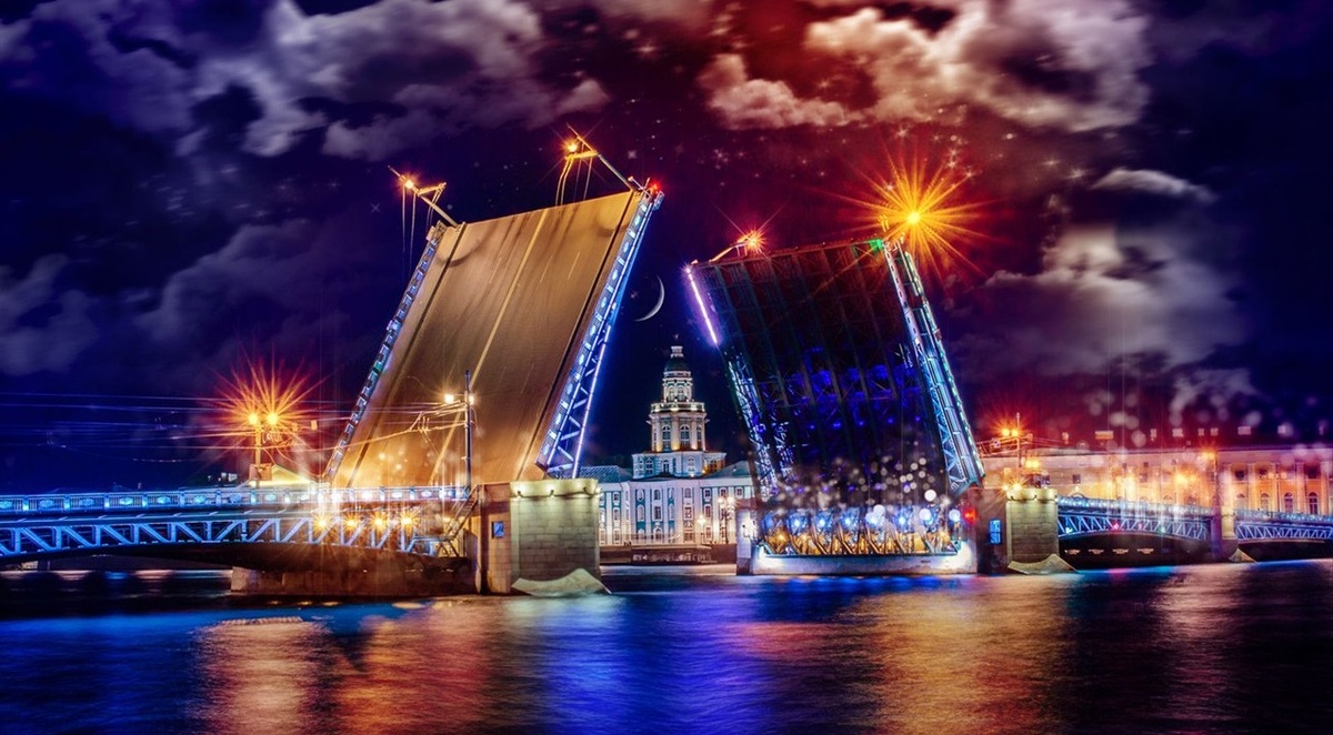 Разводные мосты Санкт-Петербурга, тонкости работы таксиста
Как таксисту работать с заказами Яндекс Такси в Питере