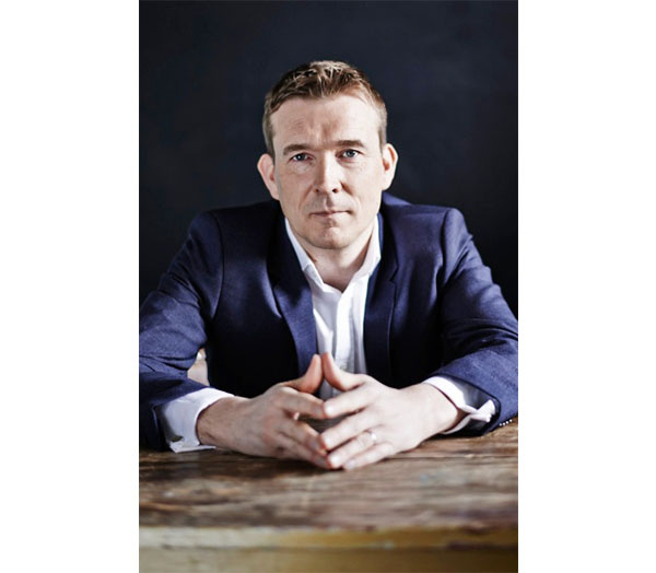 Дэвид Митчелл