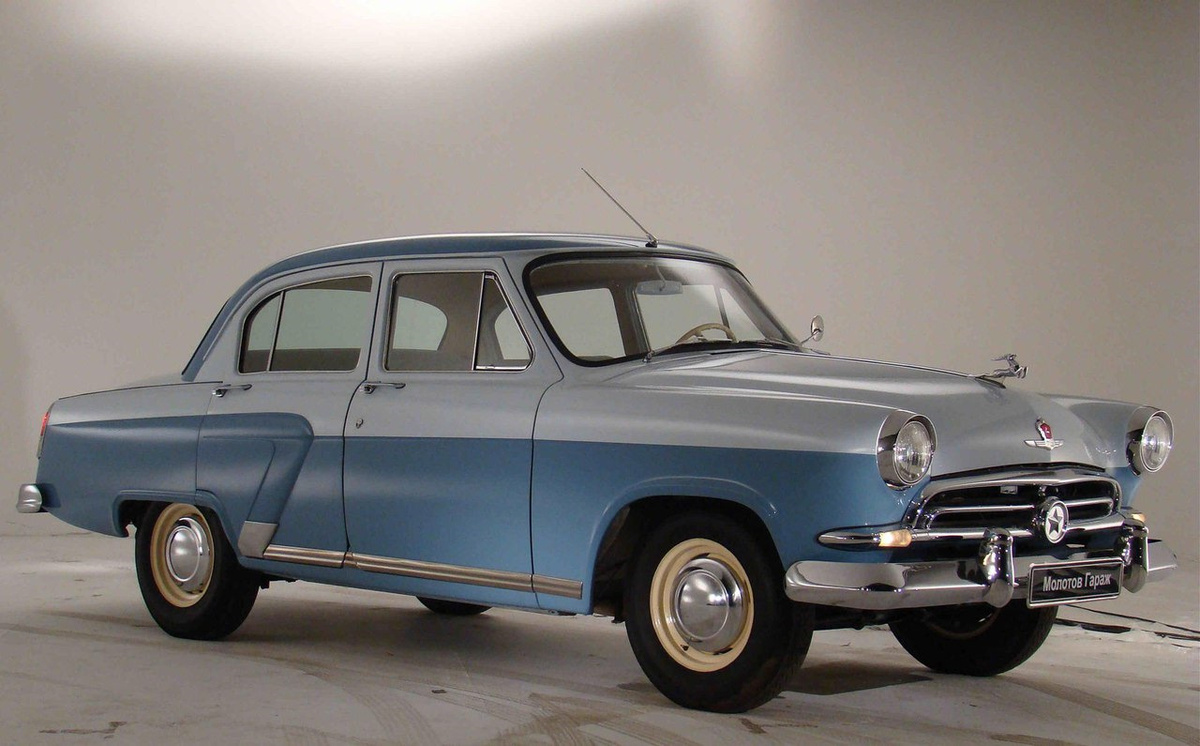 Волга. Источник:https://www.drive2.ru