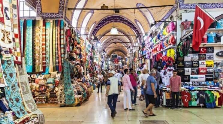 Турция: страна, где работать легко, а торговаться приятно