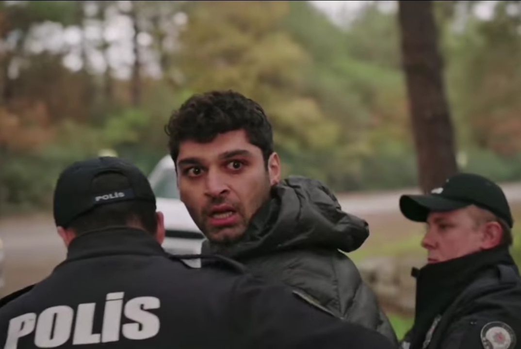 Кадр из сериала