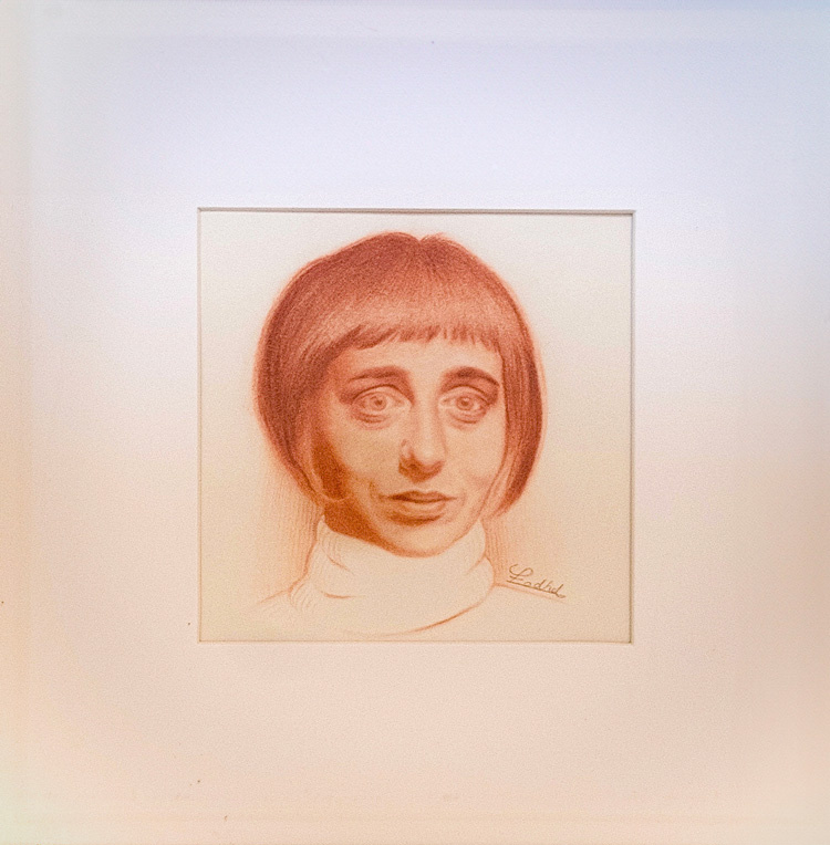 Фадель Аббас. Без названия