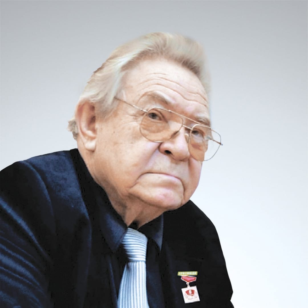 Александр Михайлович Сумароков, ветеран лесопромышленного комплекса нашей страны