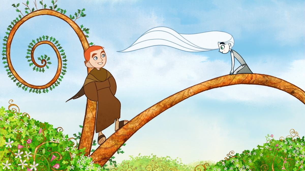 (с) The Cartoon Saloon