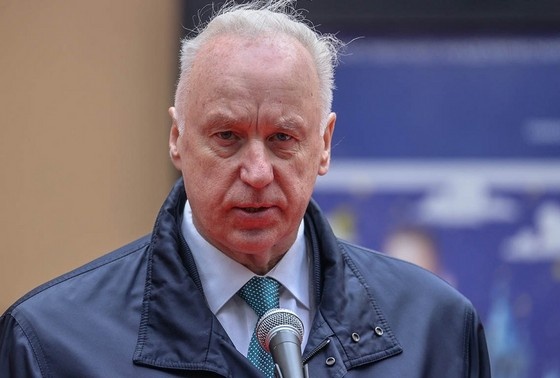    Александр Бастрыкин