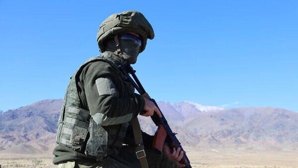    © Photo : Telegram / Министерство обороны Республики Беларусь