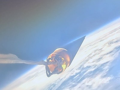    Студенты установили рекорд по запуску ракет среди любителей [ВИДЕО]