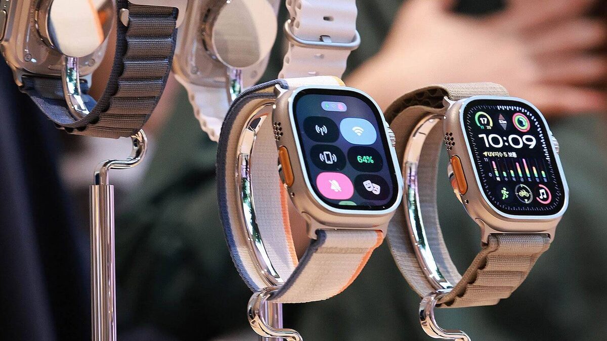    Рассказываем, как правильно подготовить Apple Watch к продаже. Фото: fonearena.com