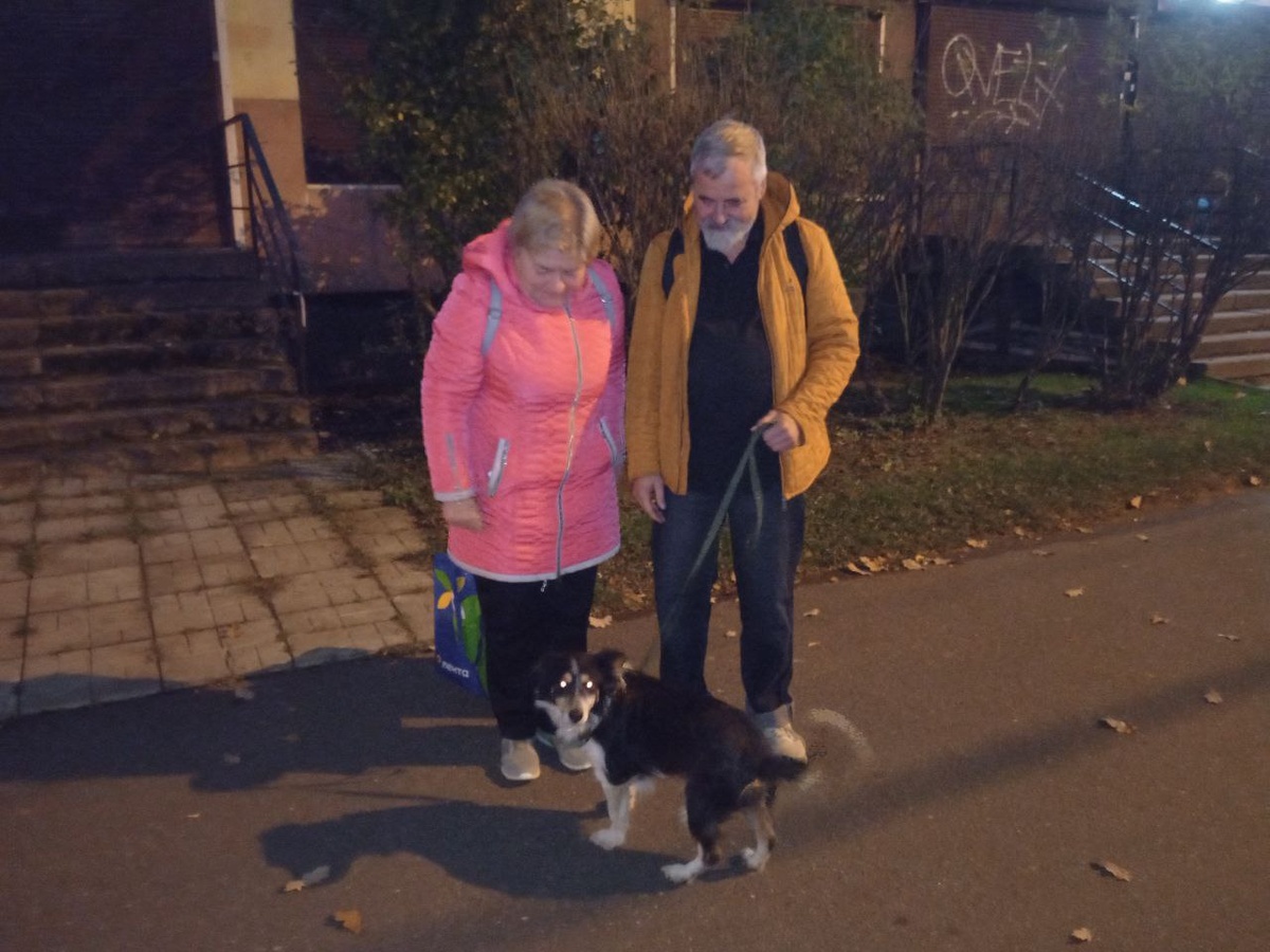 Первая встреча ♥️