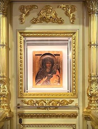 Икона Божией Матери Влахернская