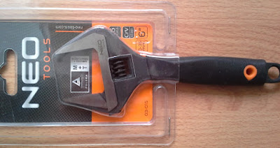 Разводной ключ Neo модель 03-015