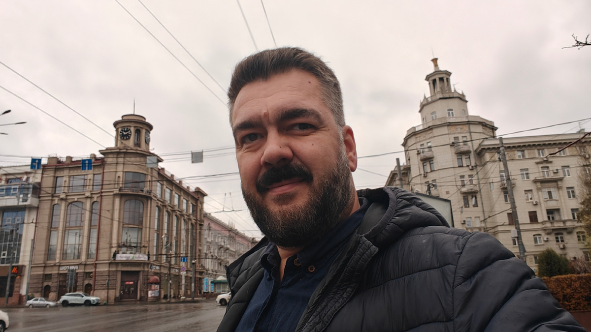 Я сейчас. Ростов-на-Дону 