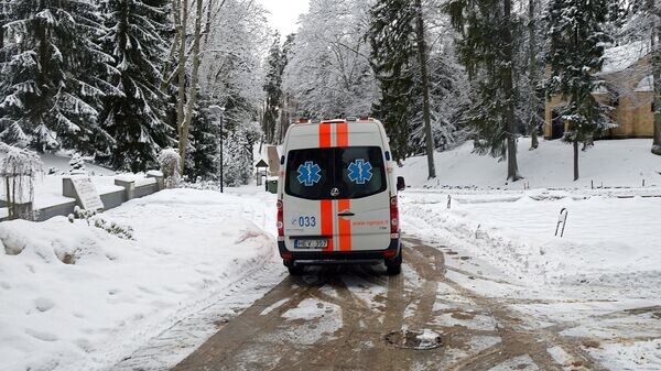    © Sputnik / Владислав Адамовский