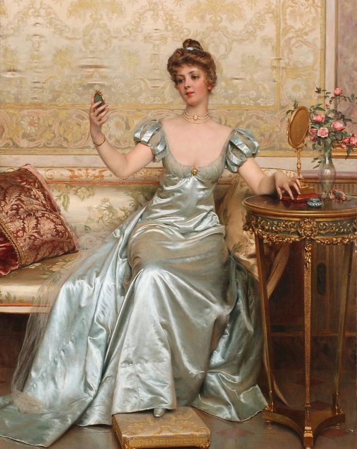 Иллюстрация к статье. Худ. Фредерик Сулакруа