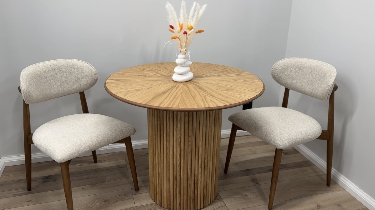 Дизайнерская мебель для оформления небольшой площади кухни