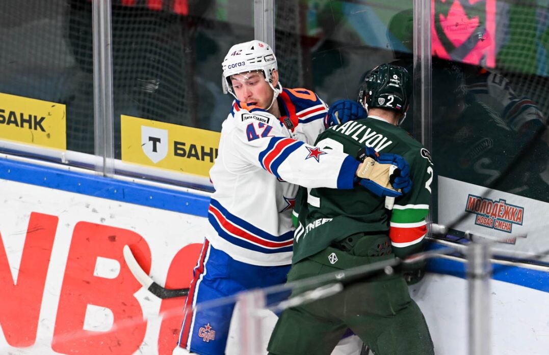    Фото: ХК СКА