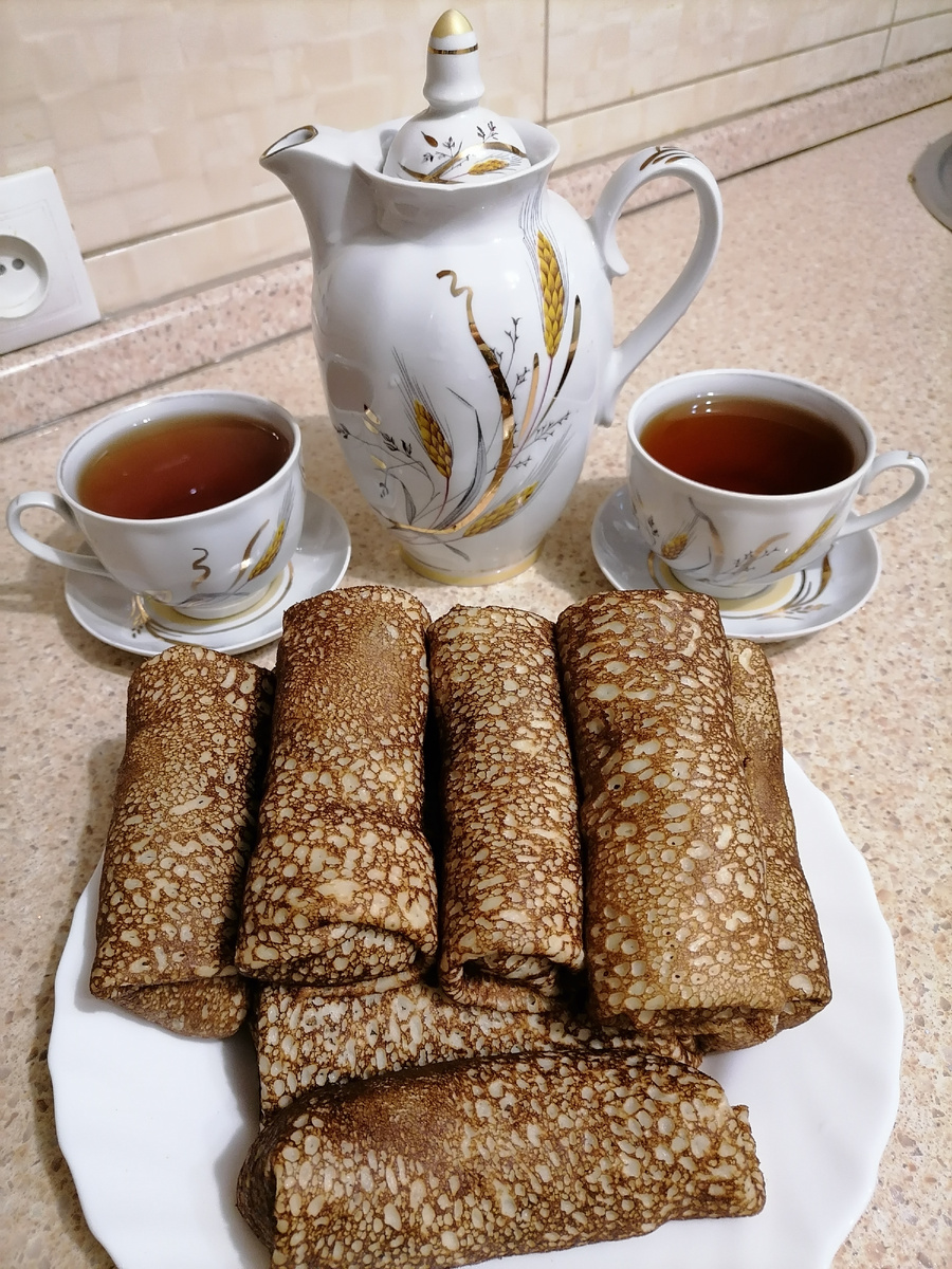 День матери. 