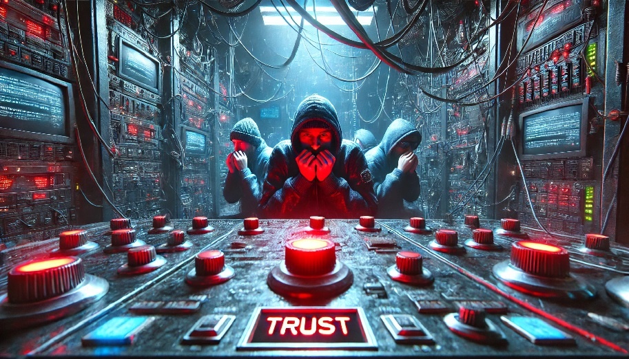 Кибериспытания