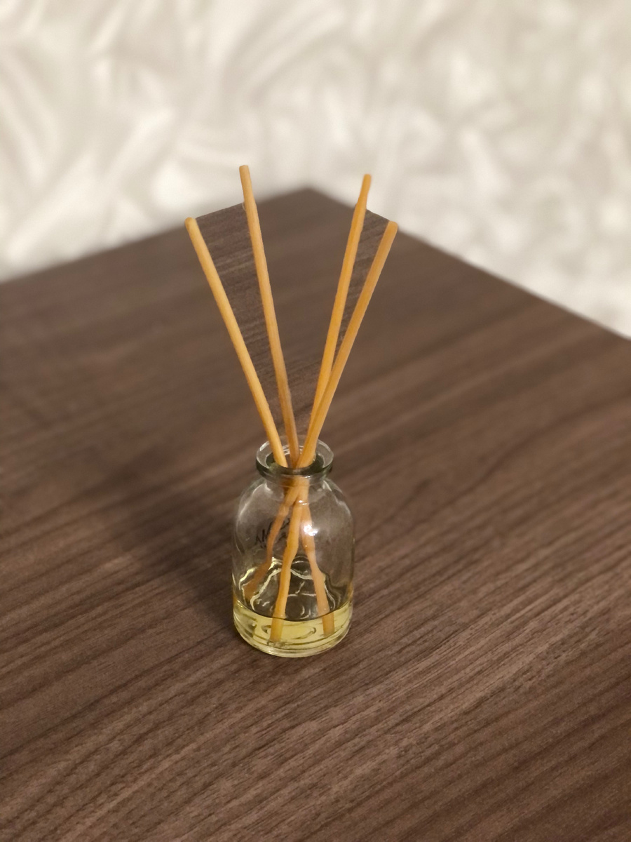 Очень понравилось использовать вот такие ароматы для дома.  Фото автора