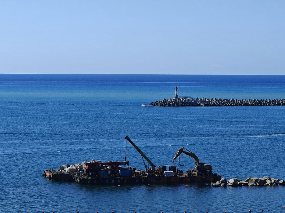    Фото: Юрий Серебренников/BFM Кубань