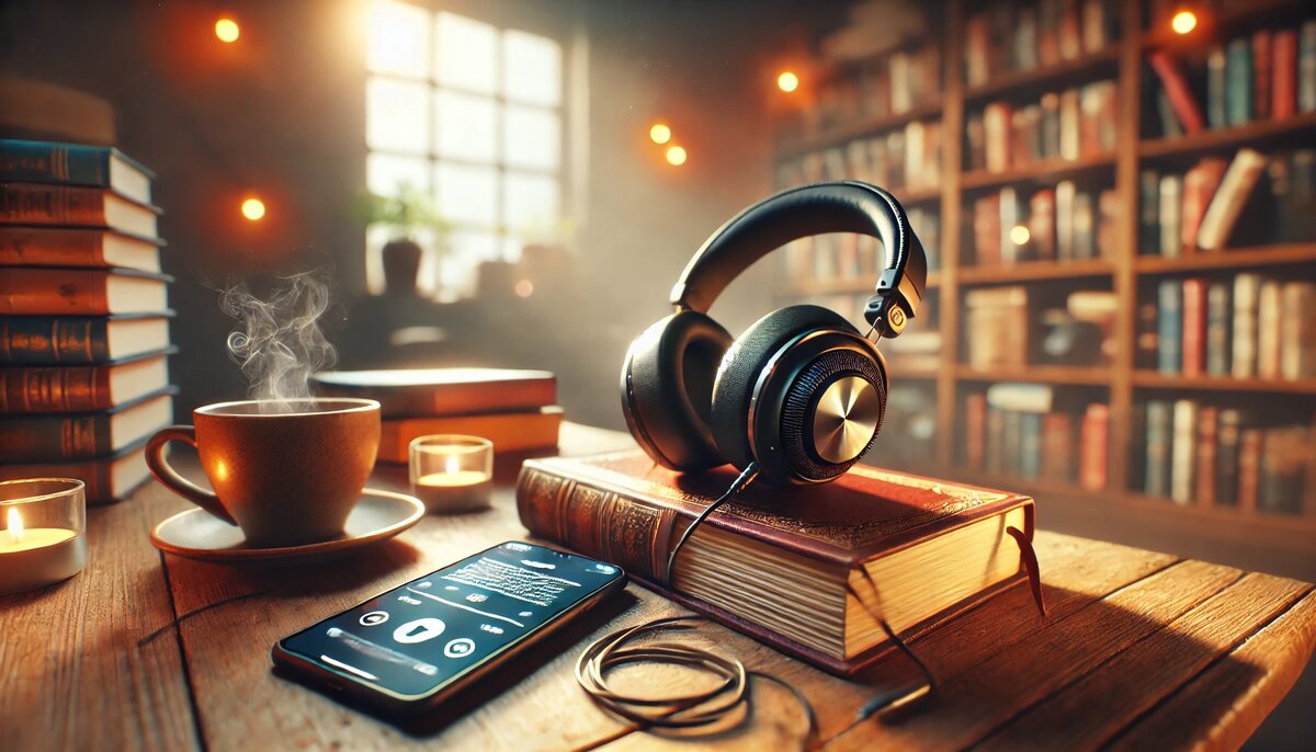 Аудиокниги: как вписать чтение в современный ритм жизни