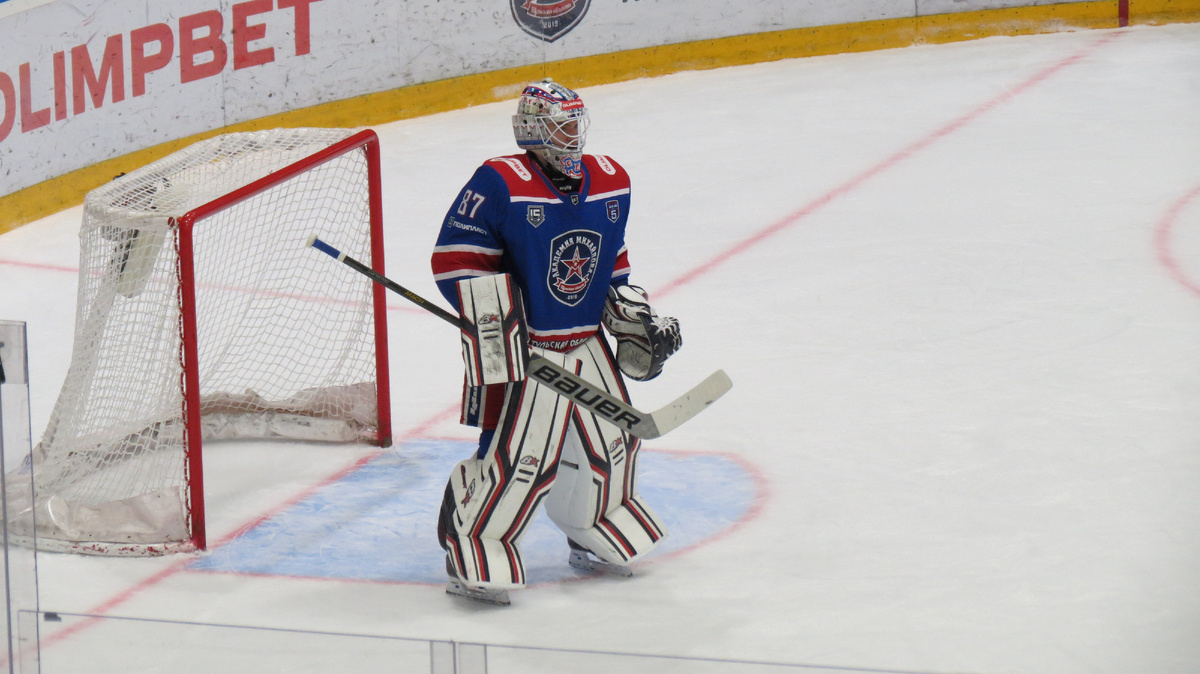 № 30 Денис Попов