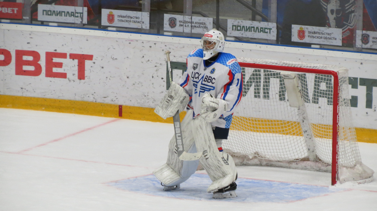 № 1 Владимир Сартаков