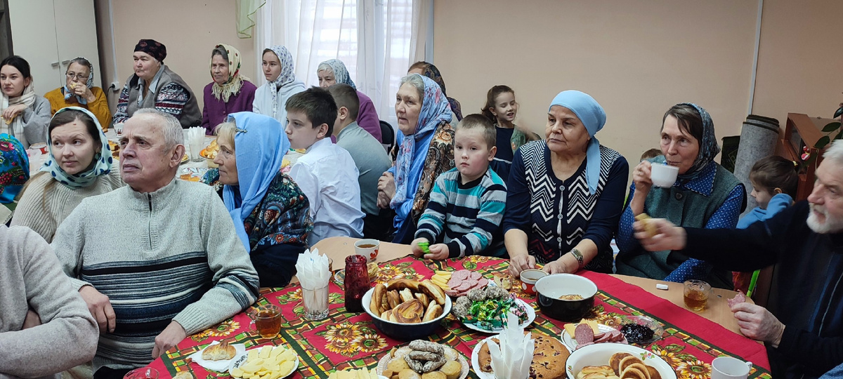 В этих немолодых людях огня и задора, сил и веры больше, чем сегодня в 20 летних ребят! 