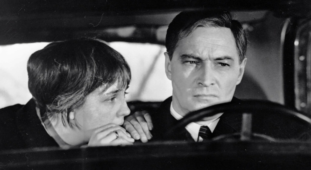 Кадр из фильма «17 мгновений весны»