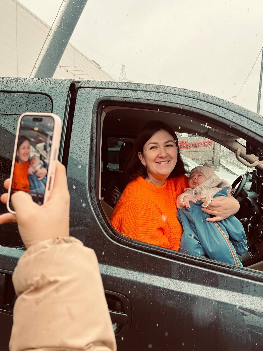 Всё таки классно айфоны фотографируют! 