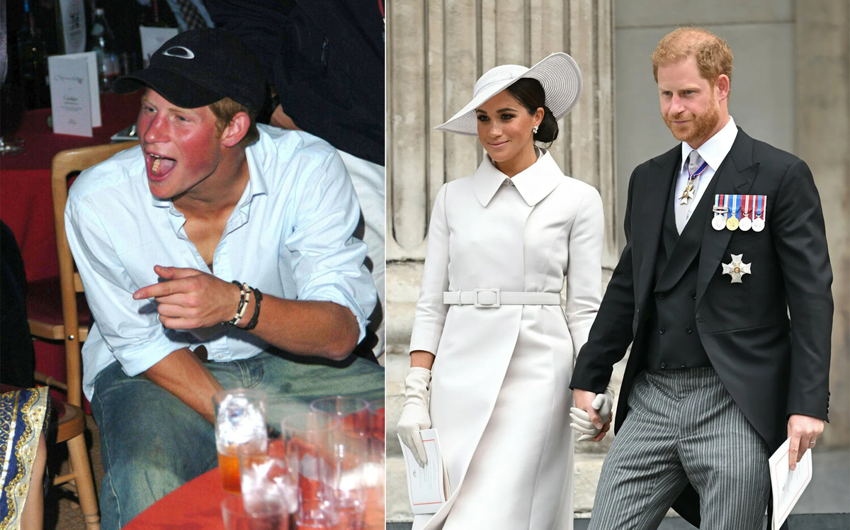 Жизнь до и после Меган Маркл. Фото из открытых источников