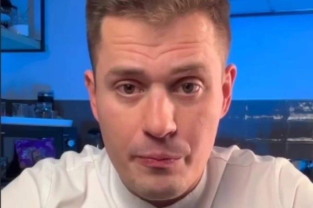    СБУ пришла к блогеру, заявившему, что пять ракет «Орешник» уничтожат Киев