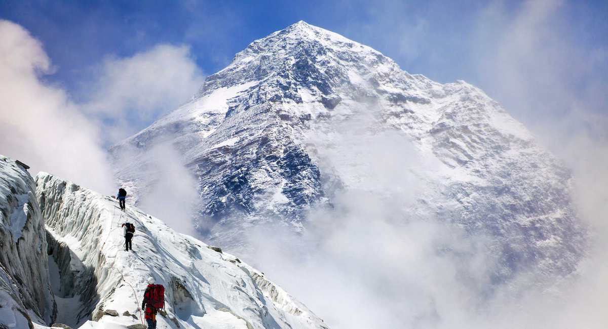 Эверест. Фото: kandooadventures.com