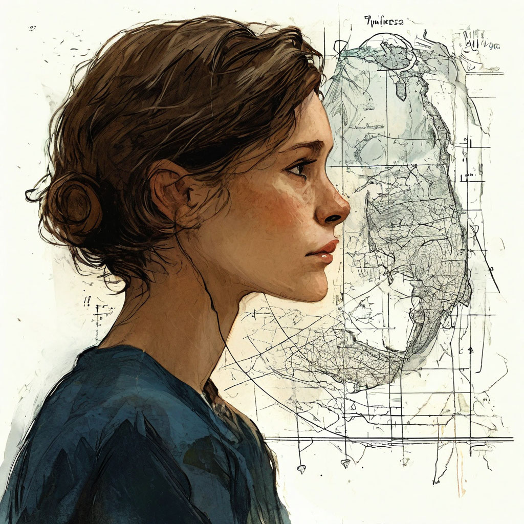 Иллюстрация создана с помощью нейросети YandexART.