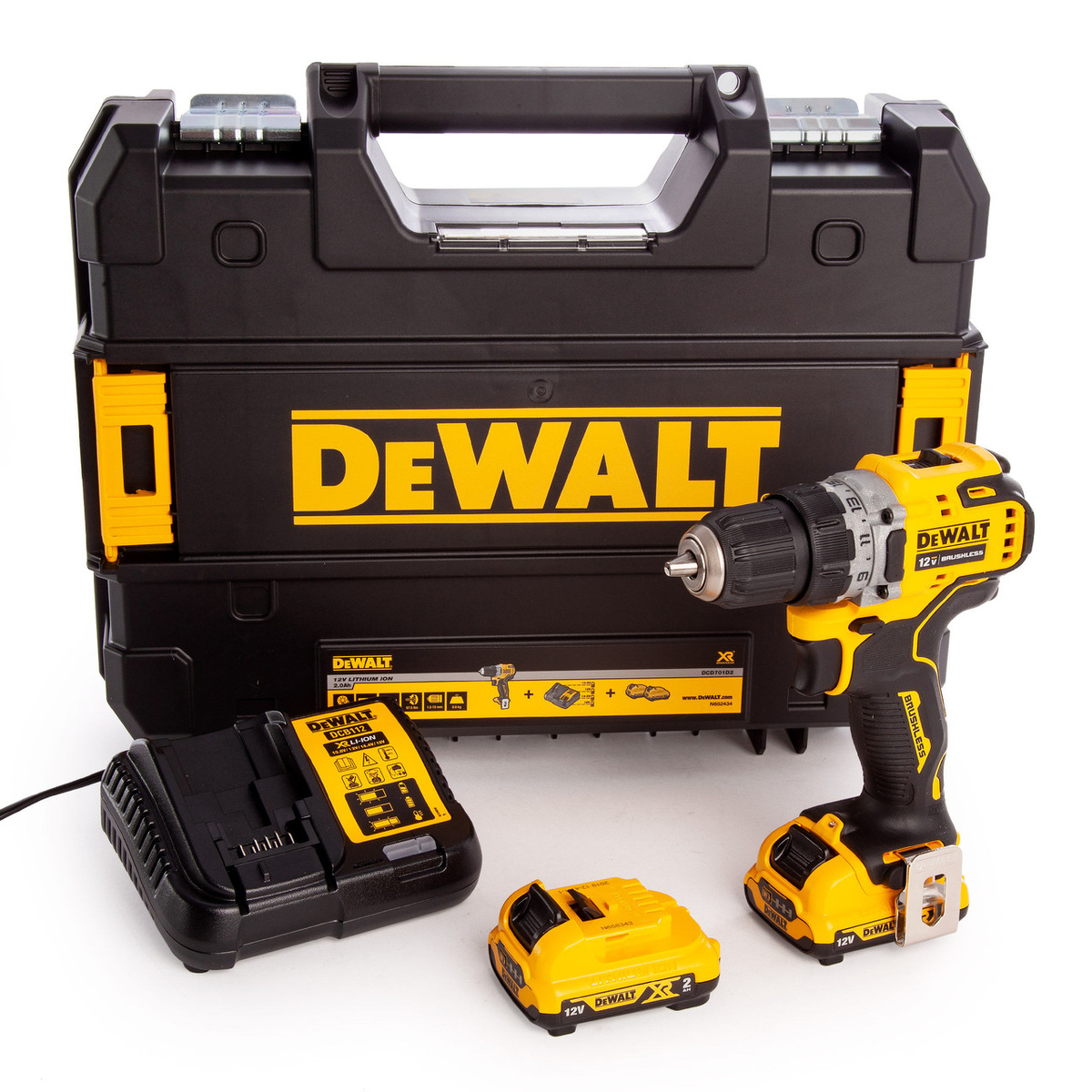DeWALT DCD701D2