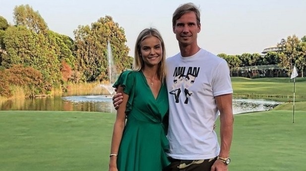    Антон Шунин и Екатерина Григорьева. соцсети